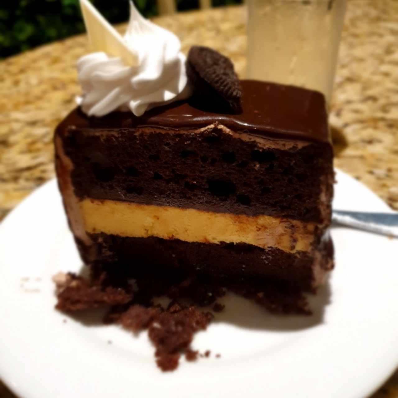 Dulces Porcionados - Mousse de Chocolate