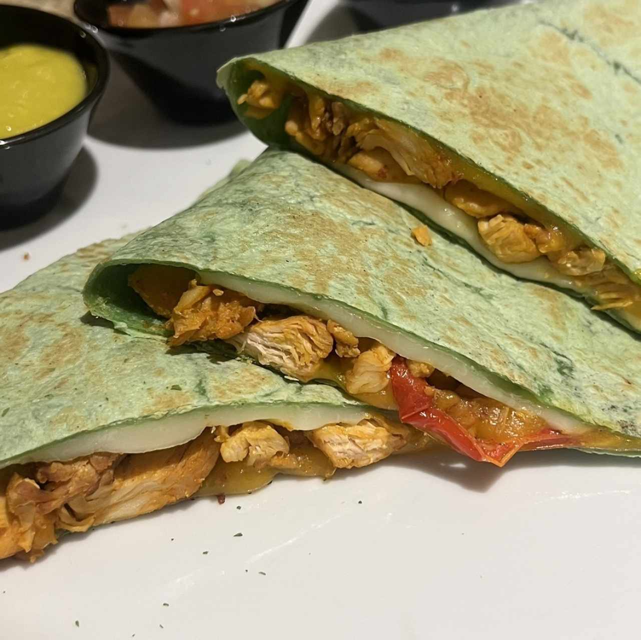 FAVORITOS - Quesadilla de Pollo
