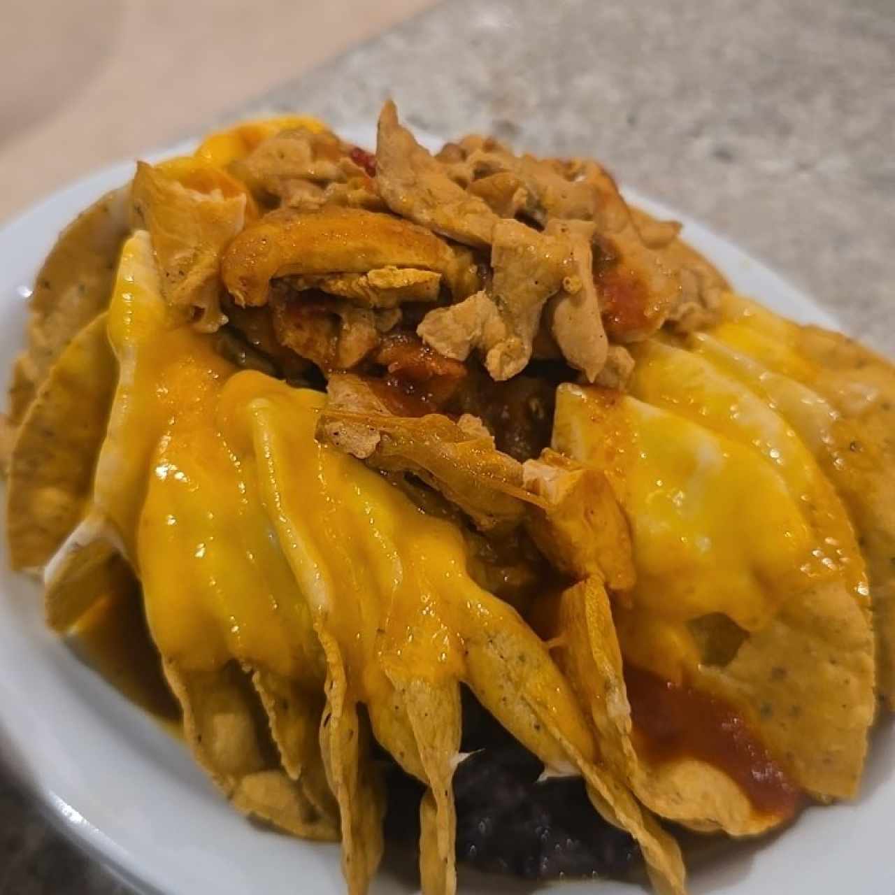 FAVORITOS - Mini Nachos