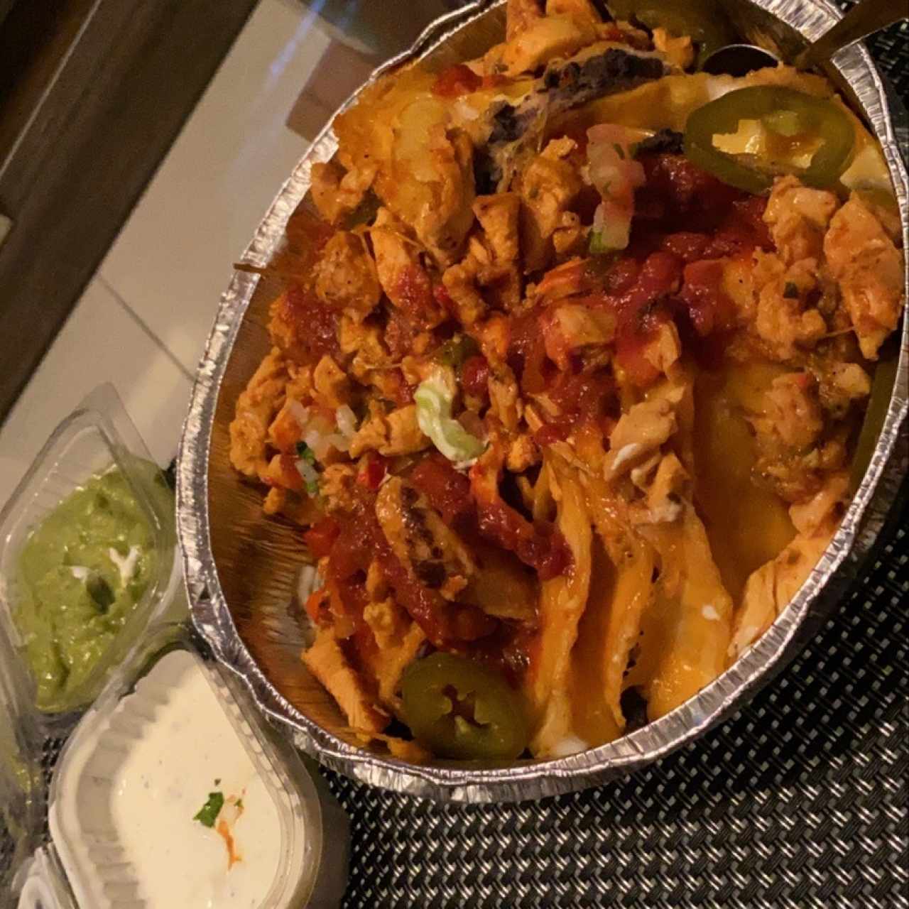 Super Nachos 
