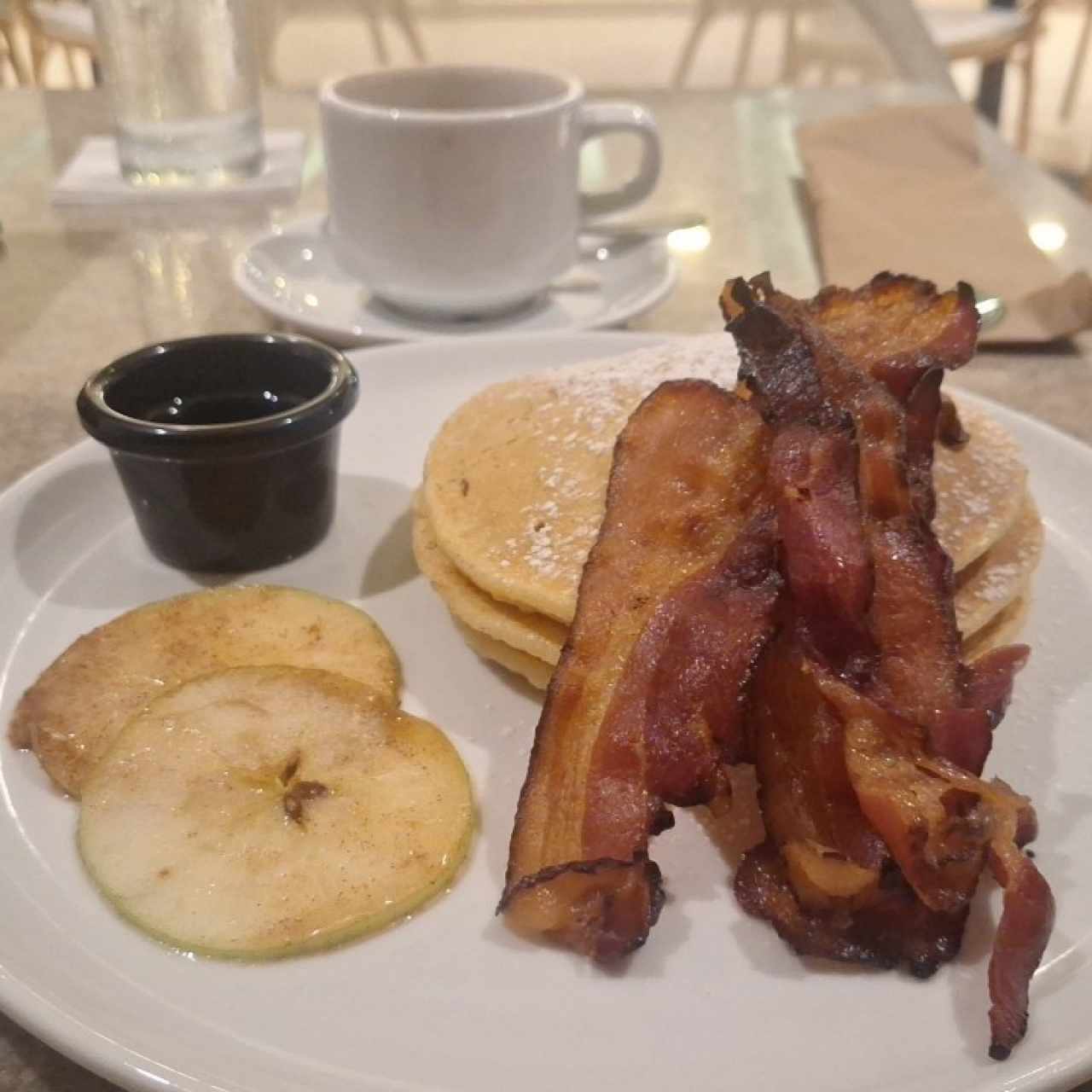 DESAYUNO - Pancakes