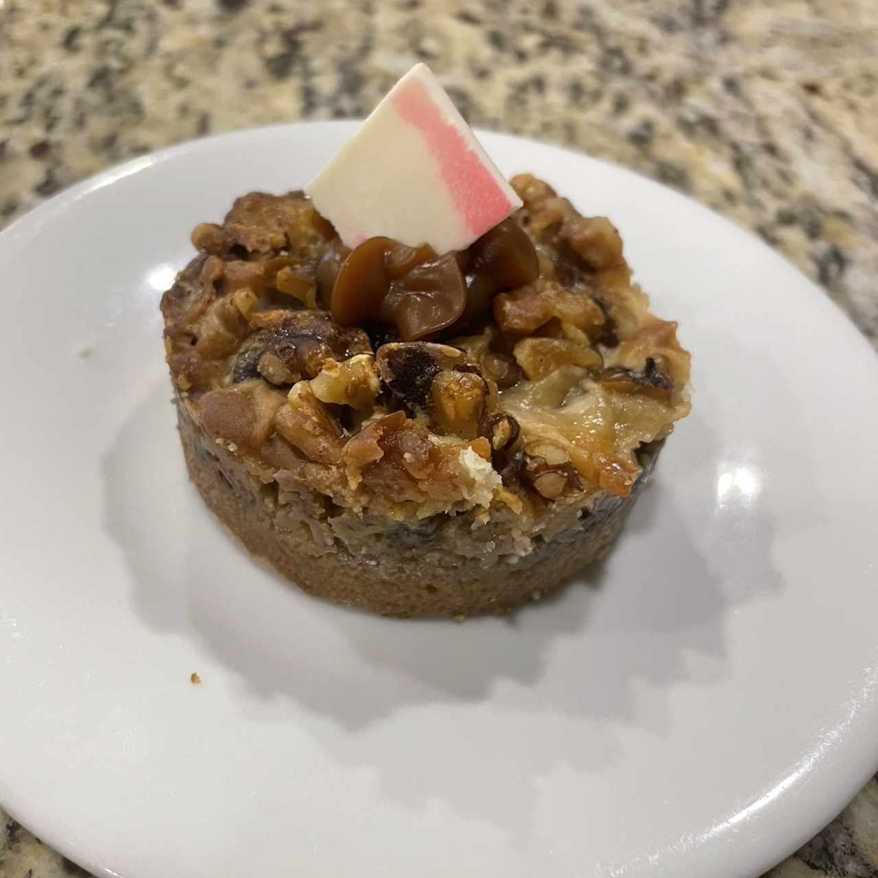 Dulces Porcionados - Pecan Pie