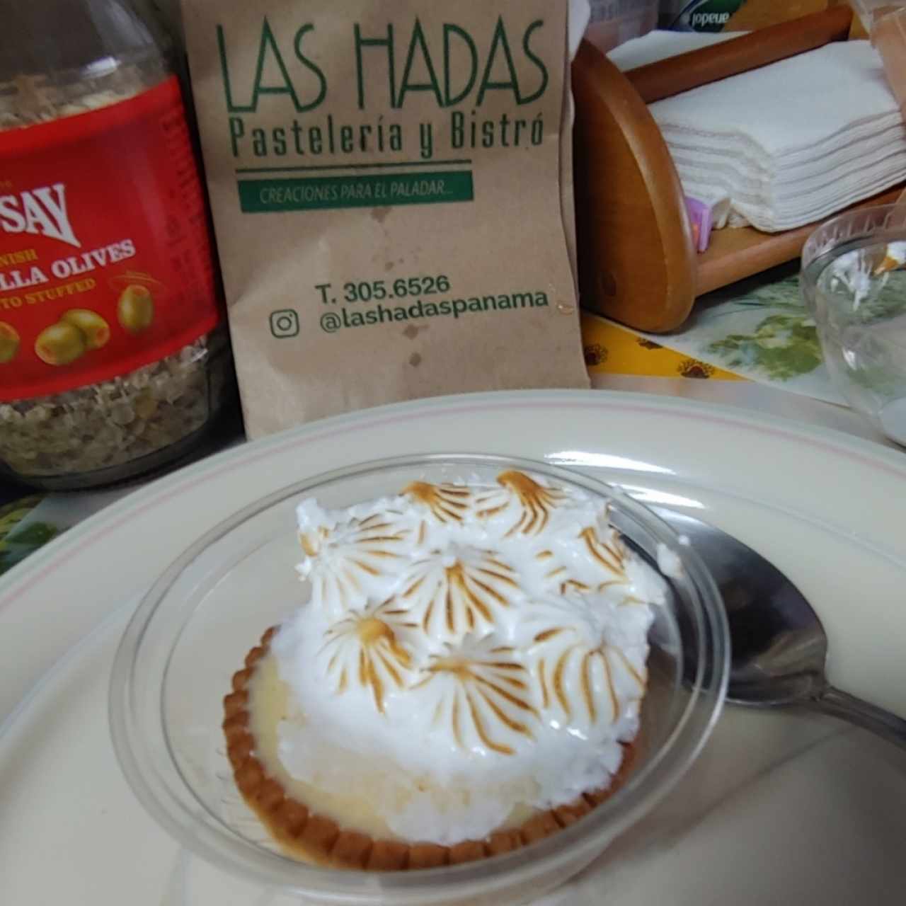pue limón