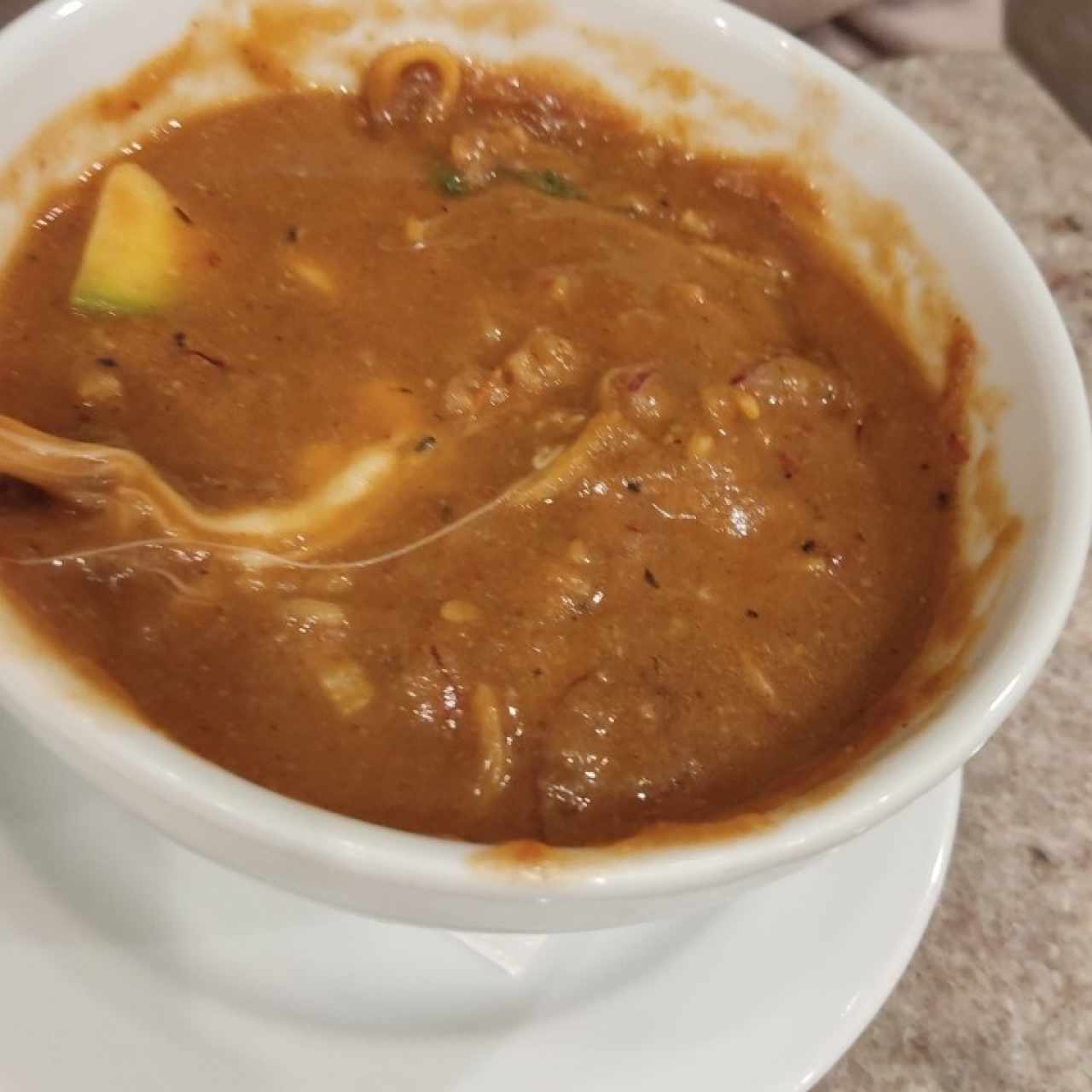SOPAS - Sopa de Tortilla