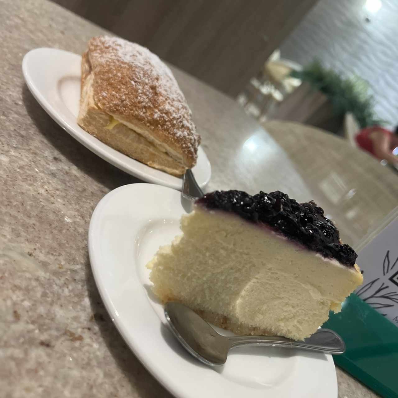 Bollería - Costillita de Crema