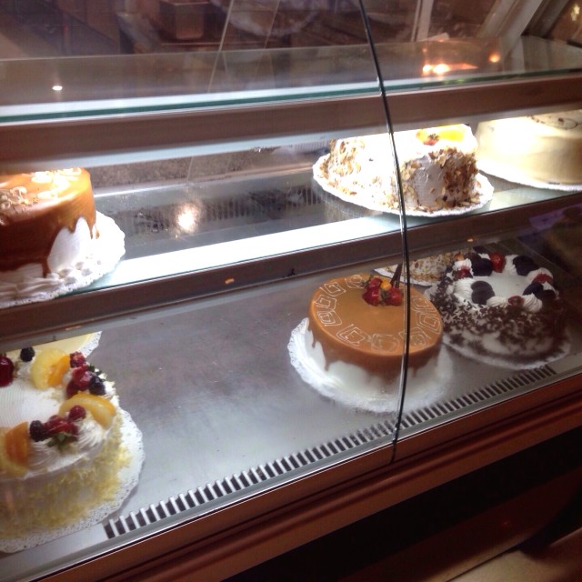Flan Escondido 