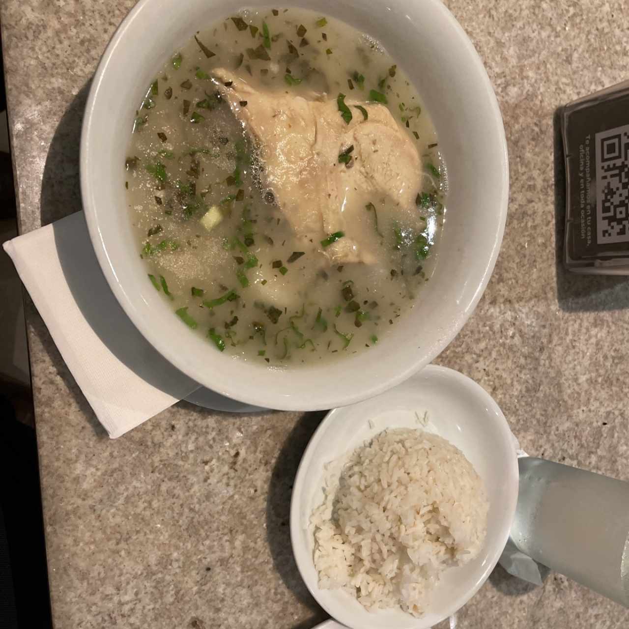 SOPAS - Sancocho panameño