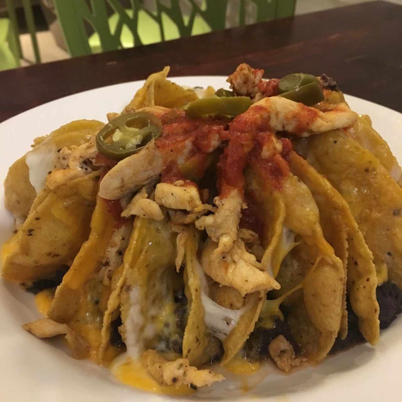 super nachos