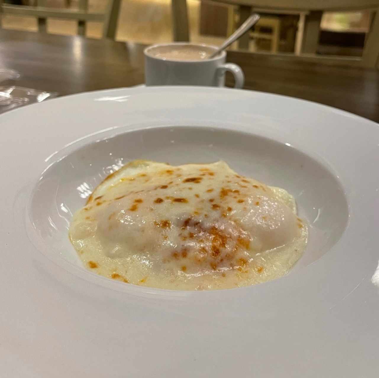 Desayuno