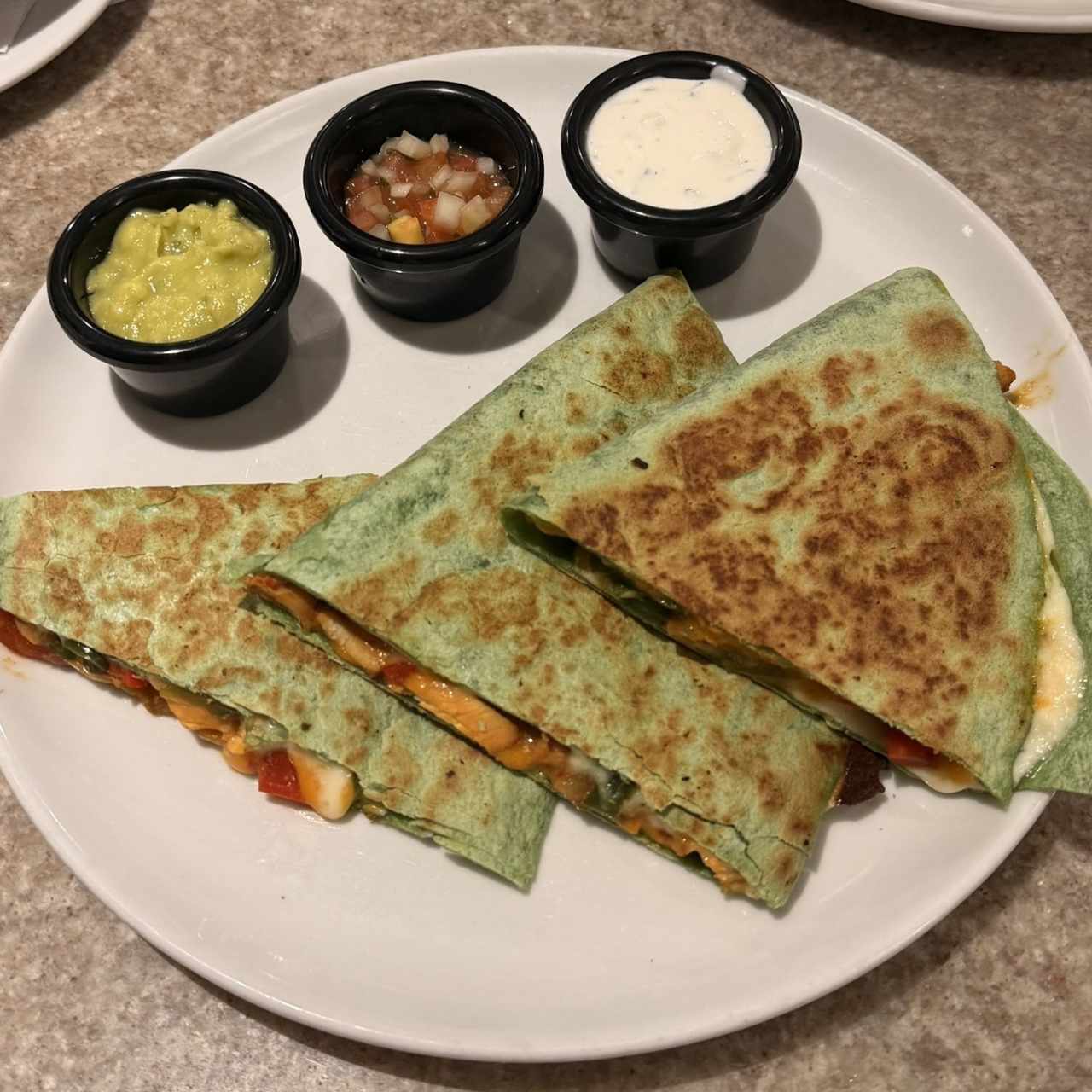FAVORITOS - Quesadilla de Pollo