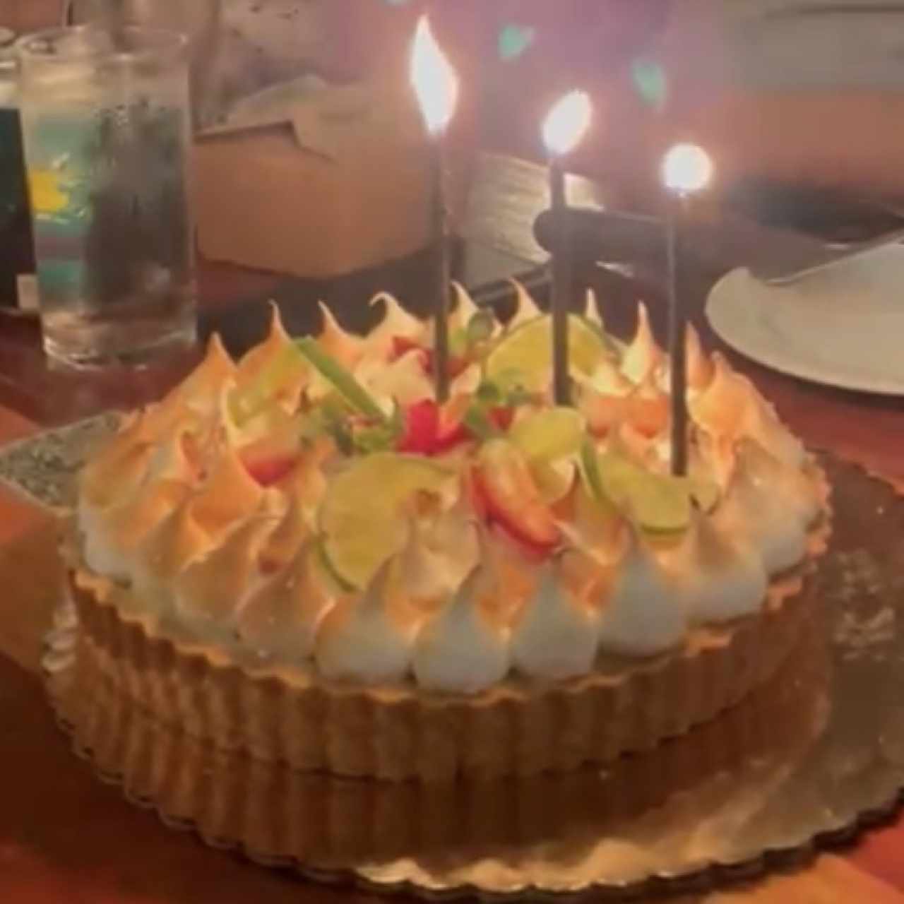 Pasteleria - Pie de Limón
