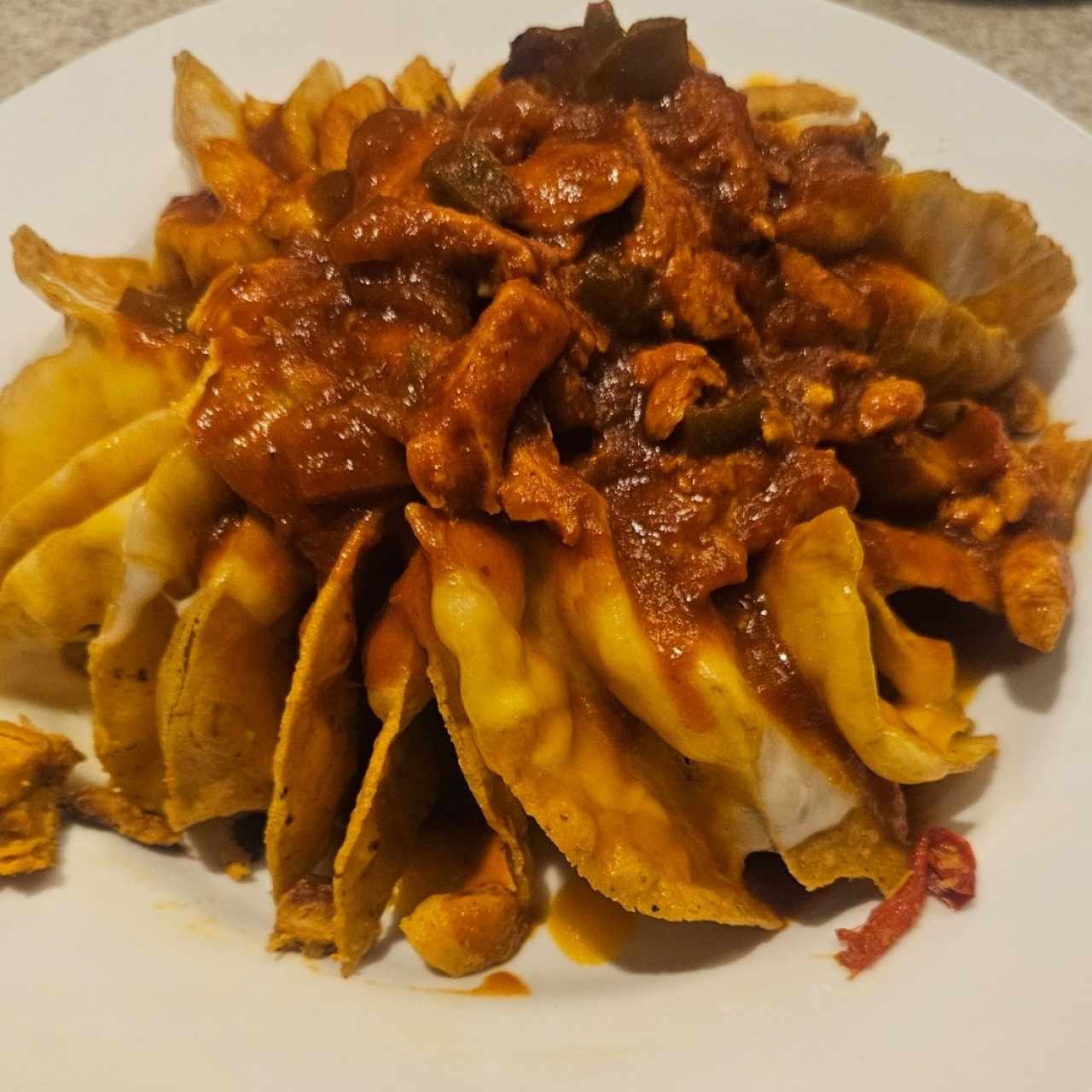 FAVORITOS - Super nachos