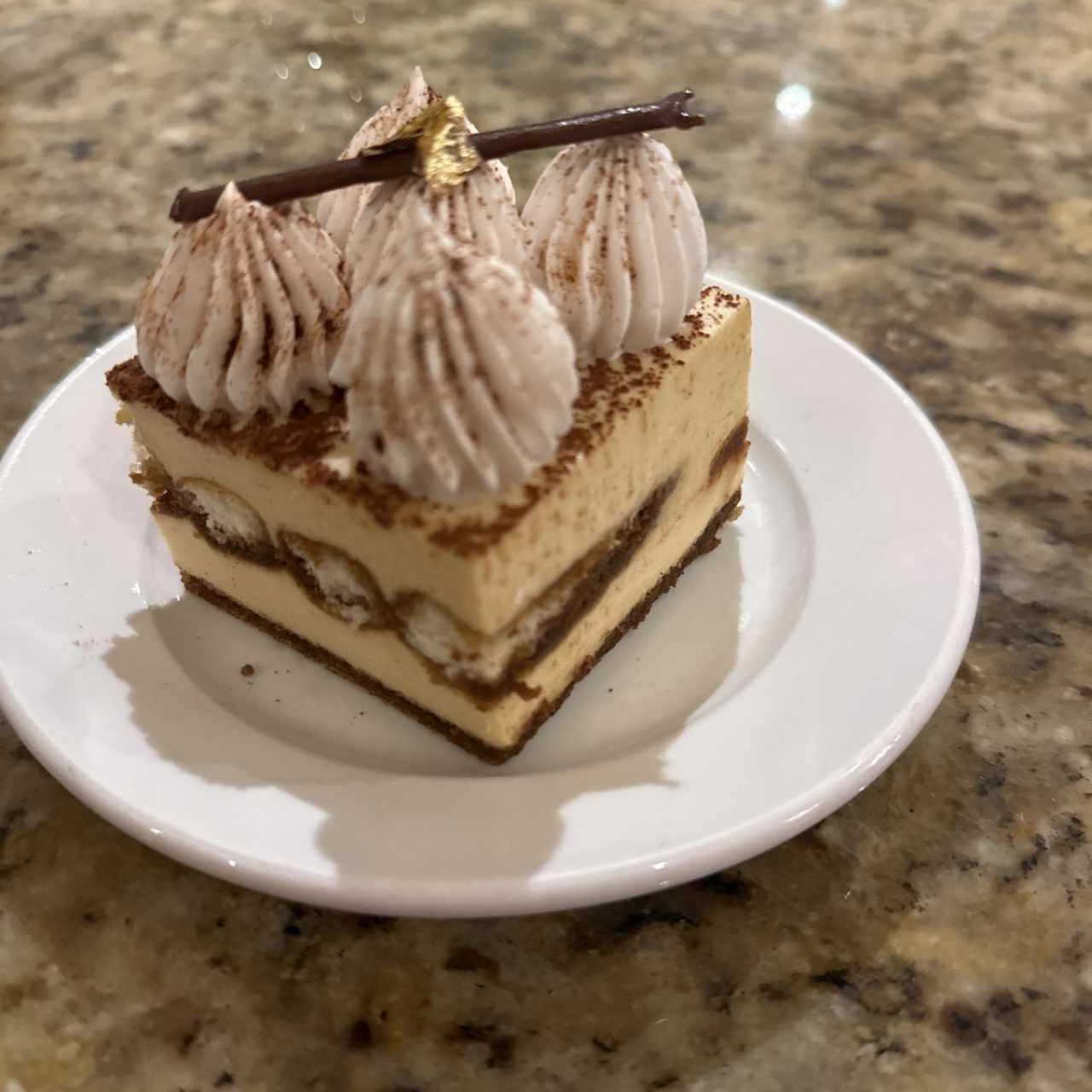 Tiramisú 