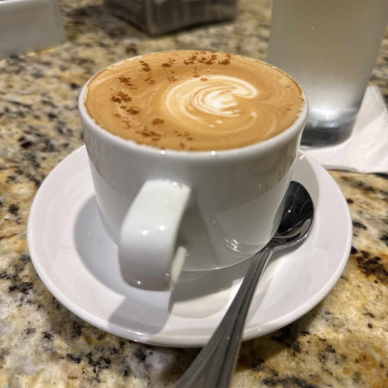 Capuchino 