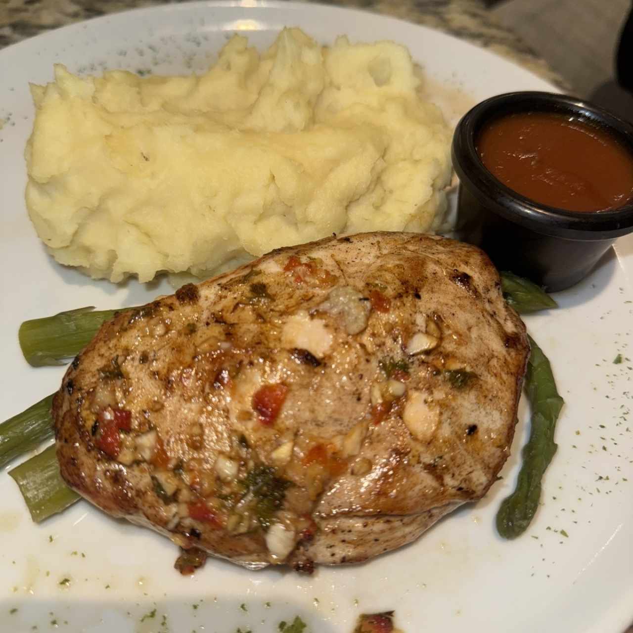 Pollo a la Parrilla