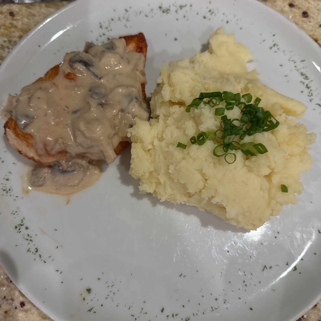 Pollo a la Parrilla