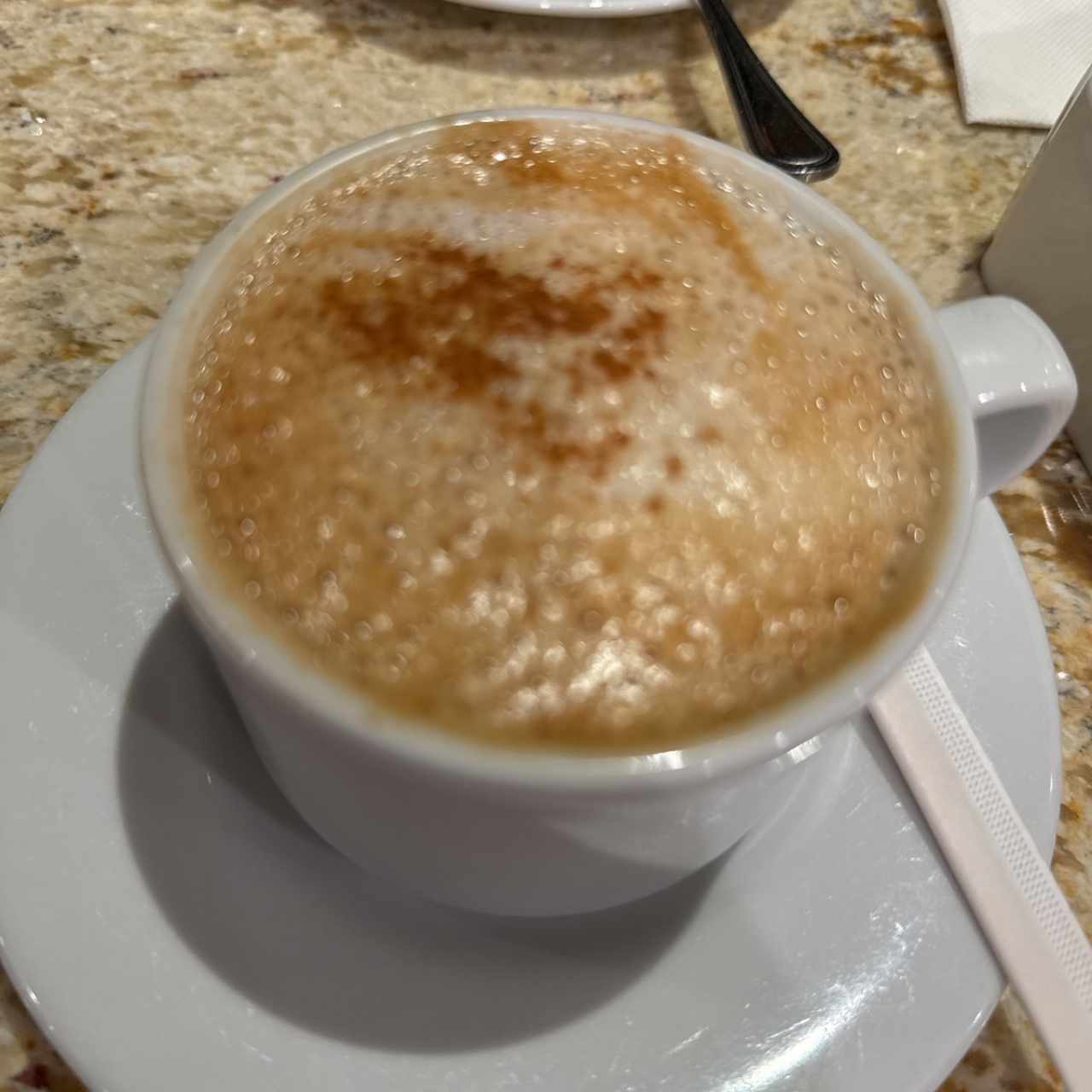 Capuchino 
