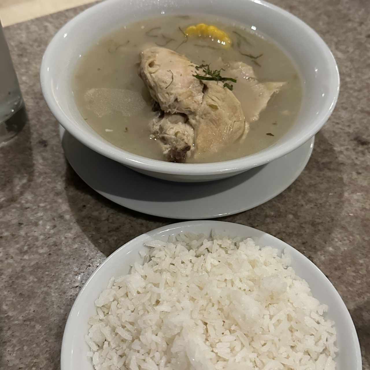 SOPAS - Sancocho Panameño