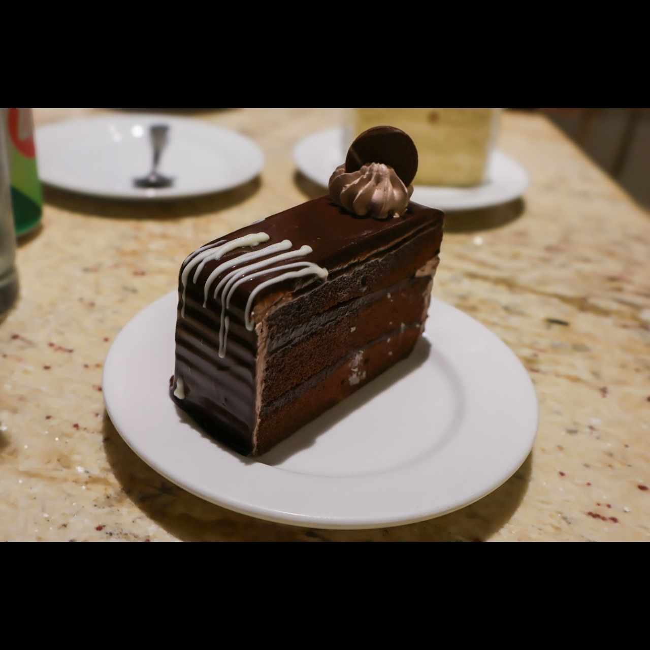 Pasteleria - Chocolate