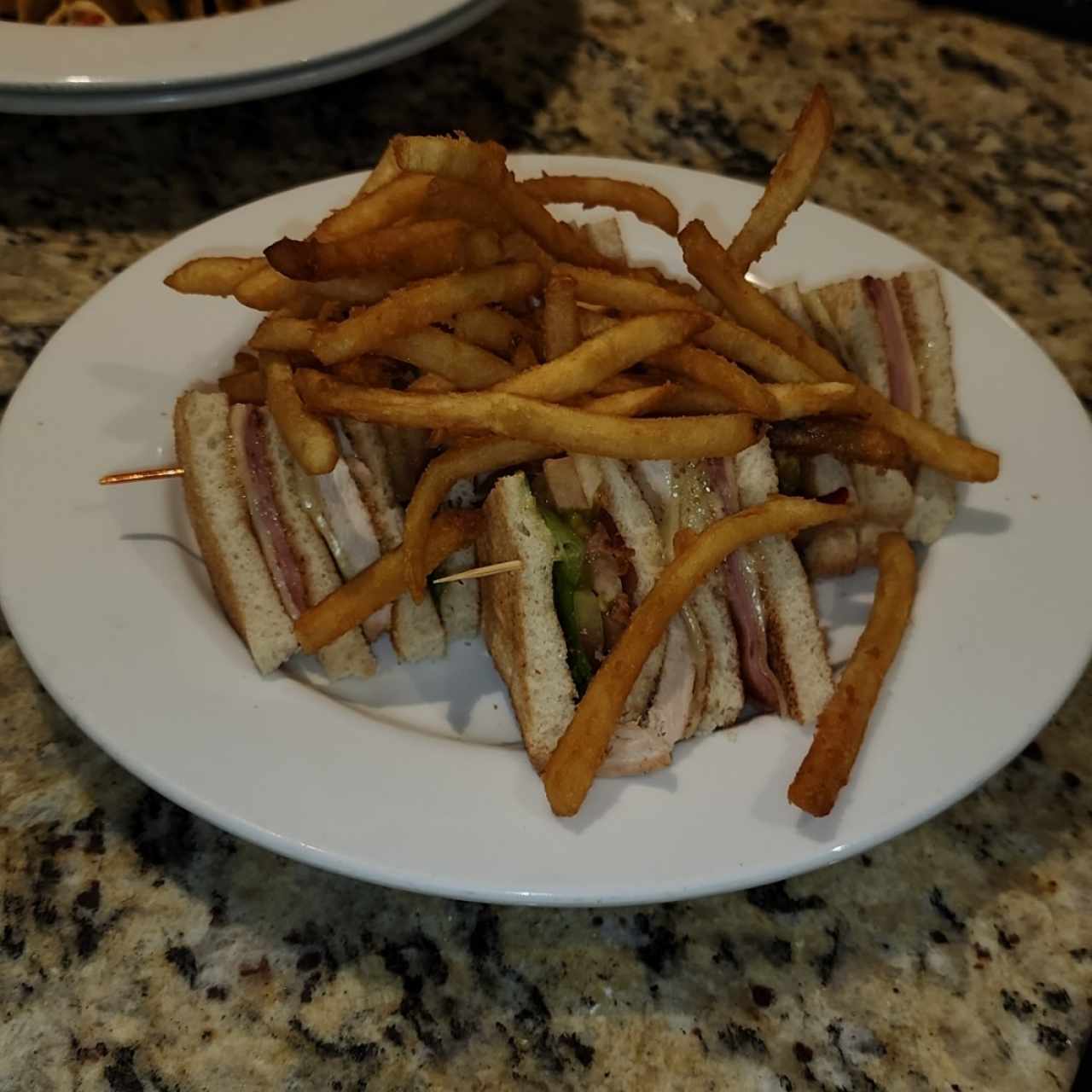 Club Sandwich Las Hadas