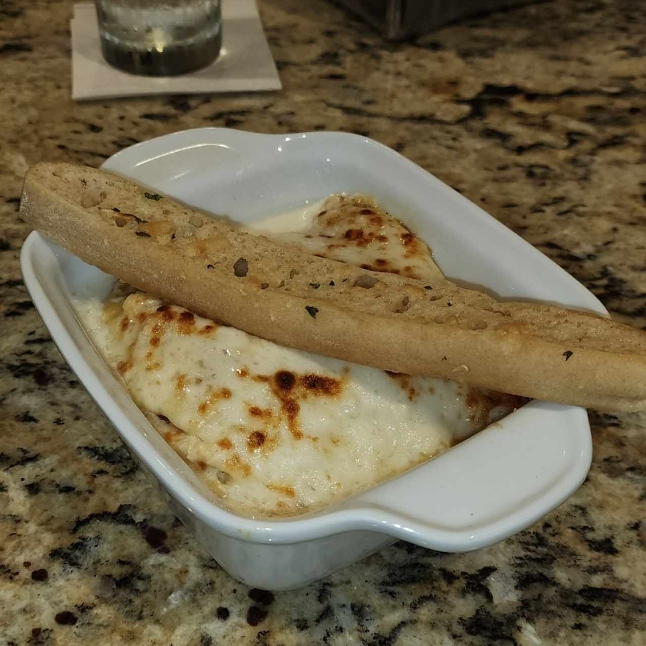 FAVORITOS - Lasaña de pollo