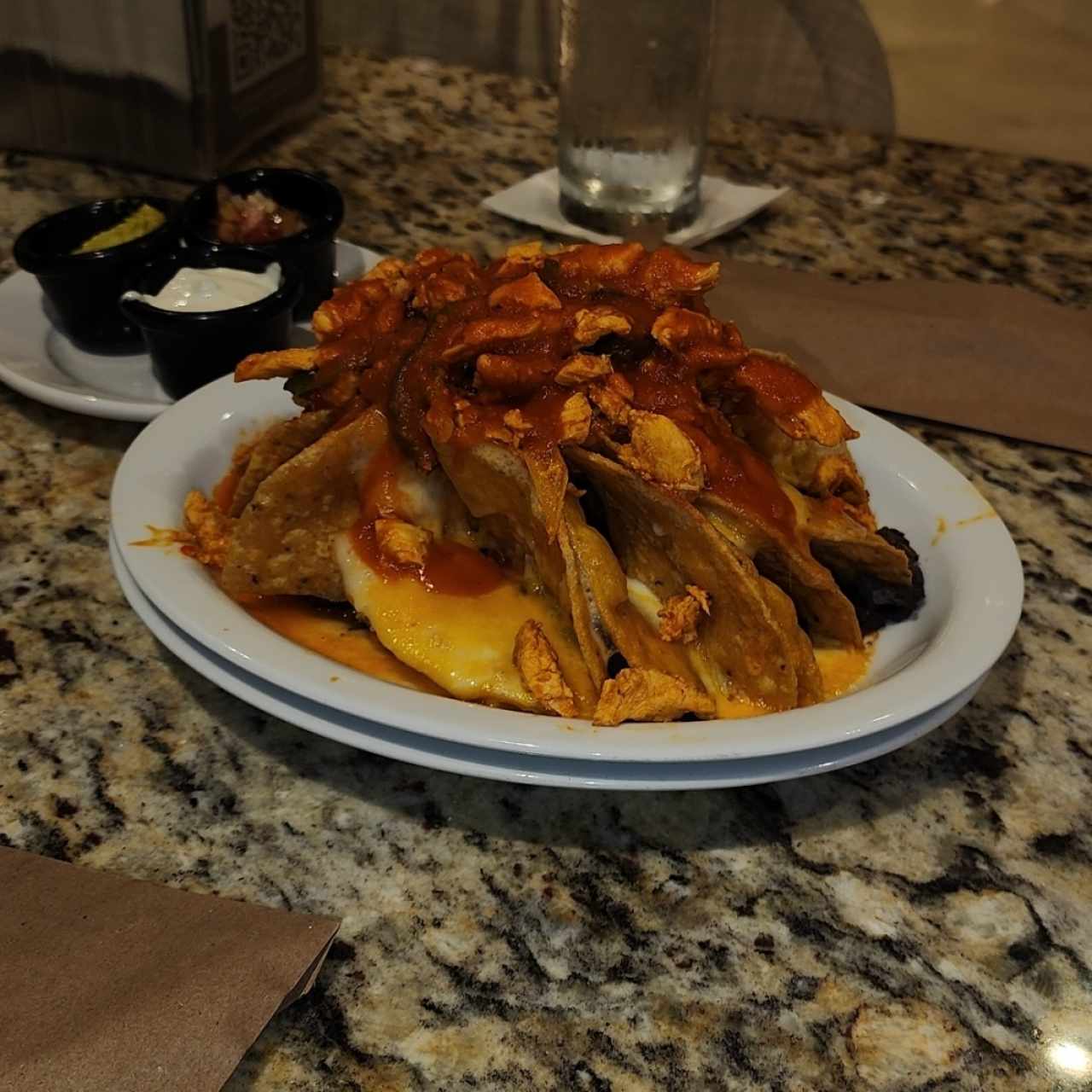 FAVORITOS - Mini nachos