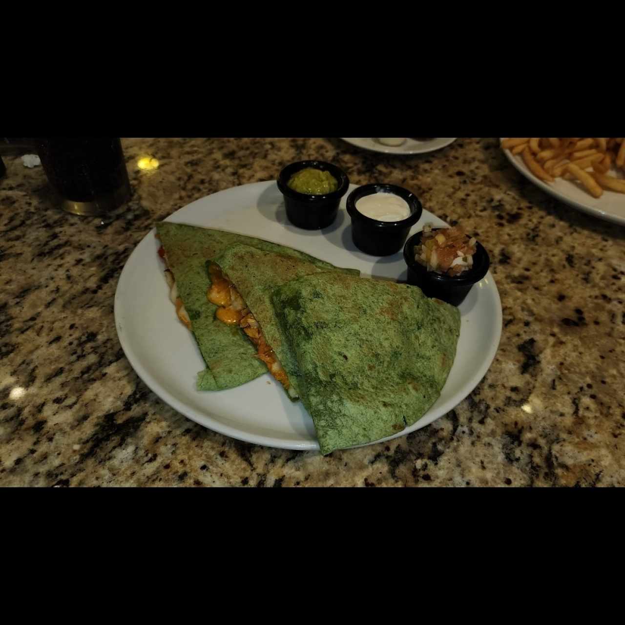 FAVORITOS - Quesadilla de Pollo