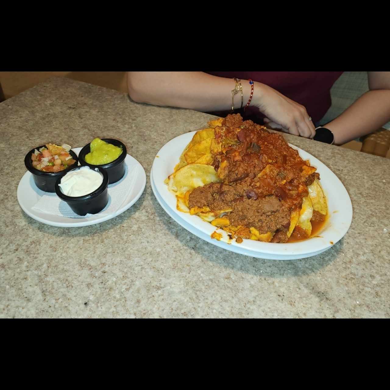 FAVORITOS - Mini Nachos