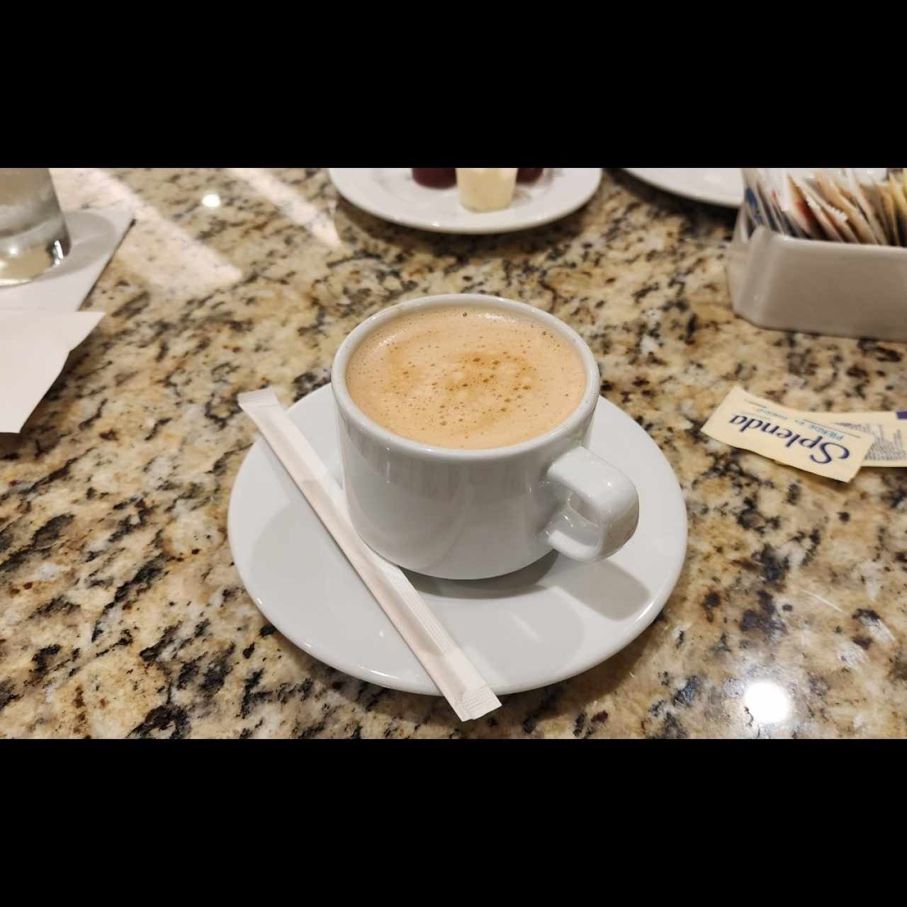 cafe con leche