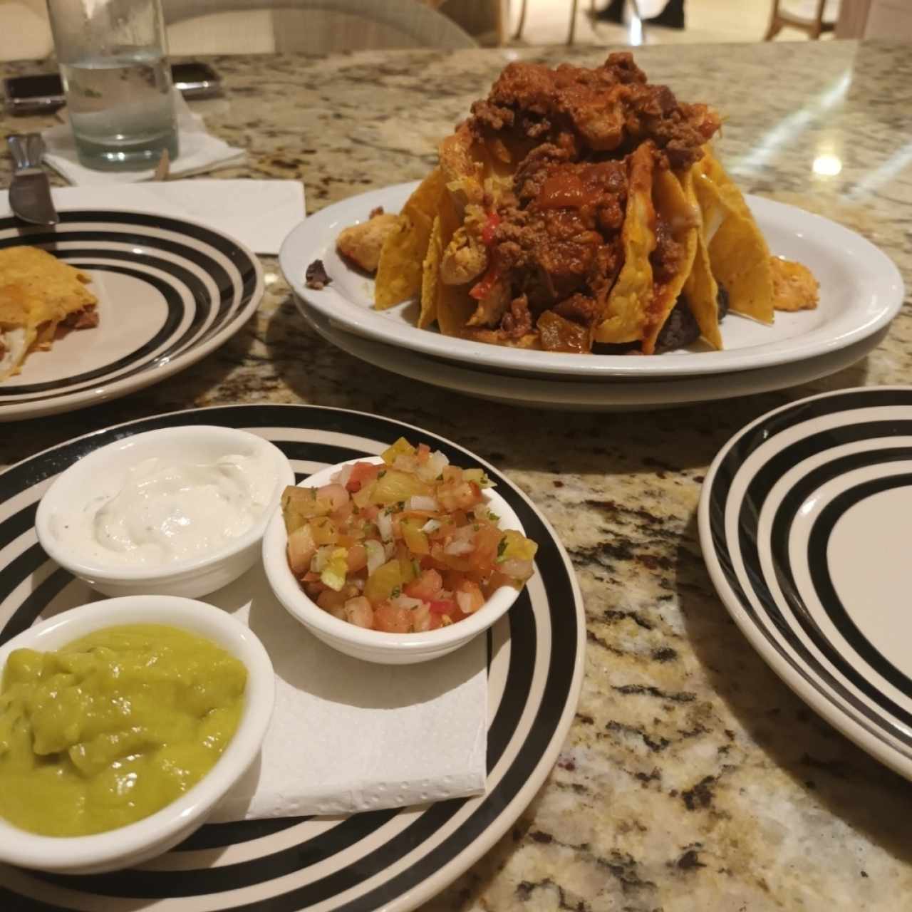 FAVORITOS - Super nachos
