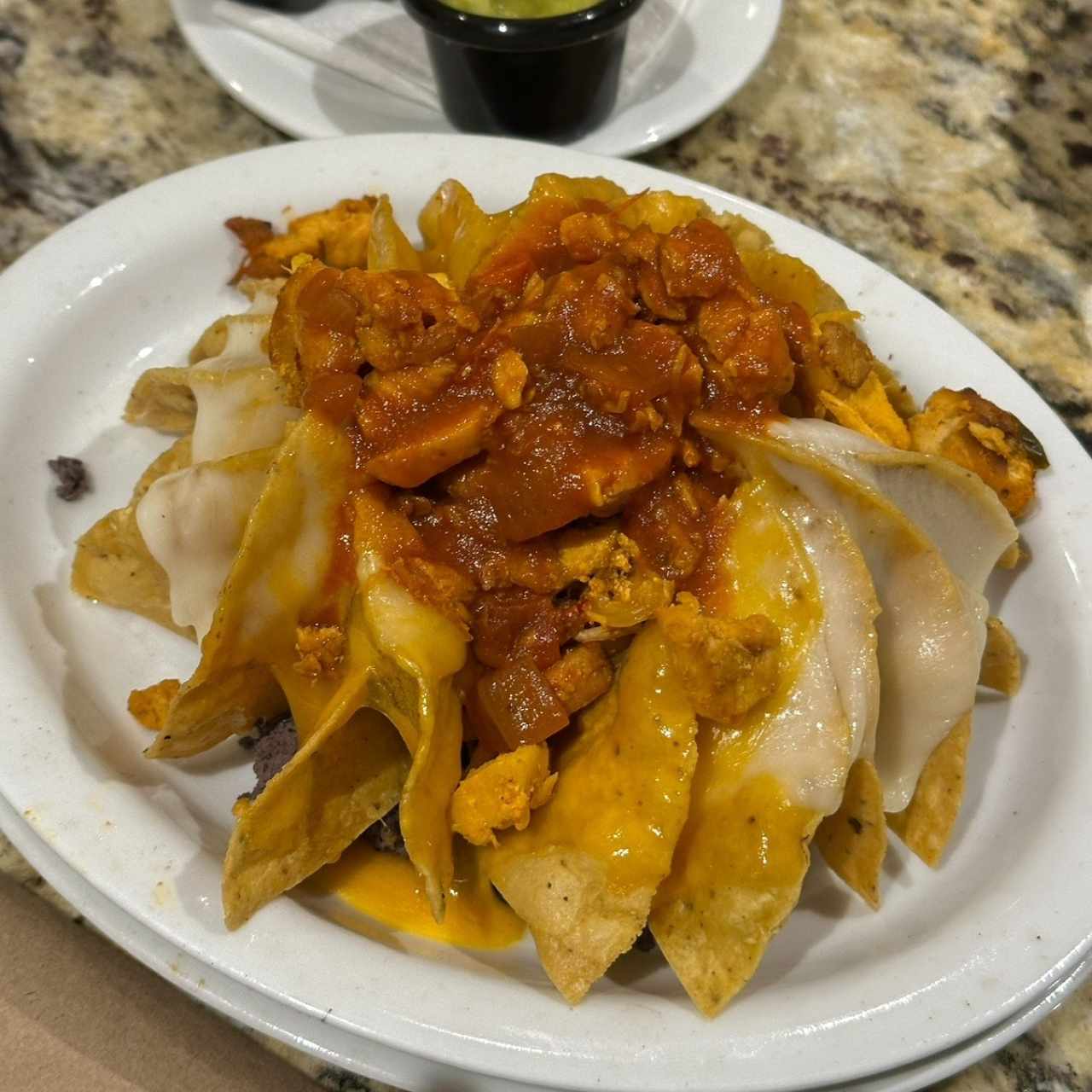 FAVORITOS - Mini Nachos