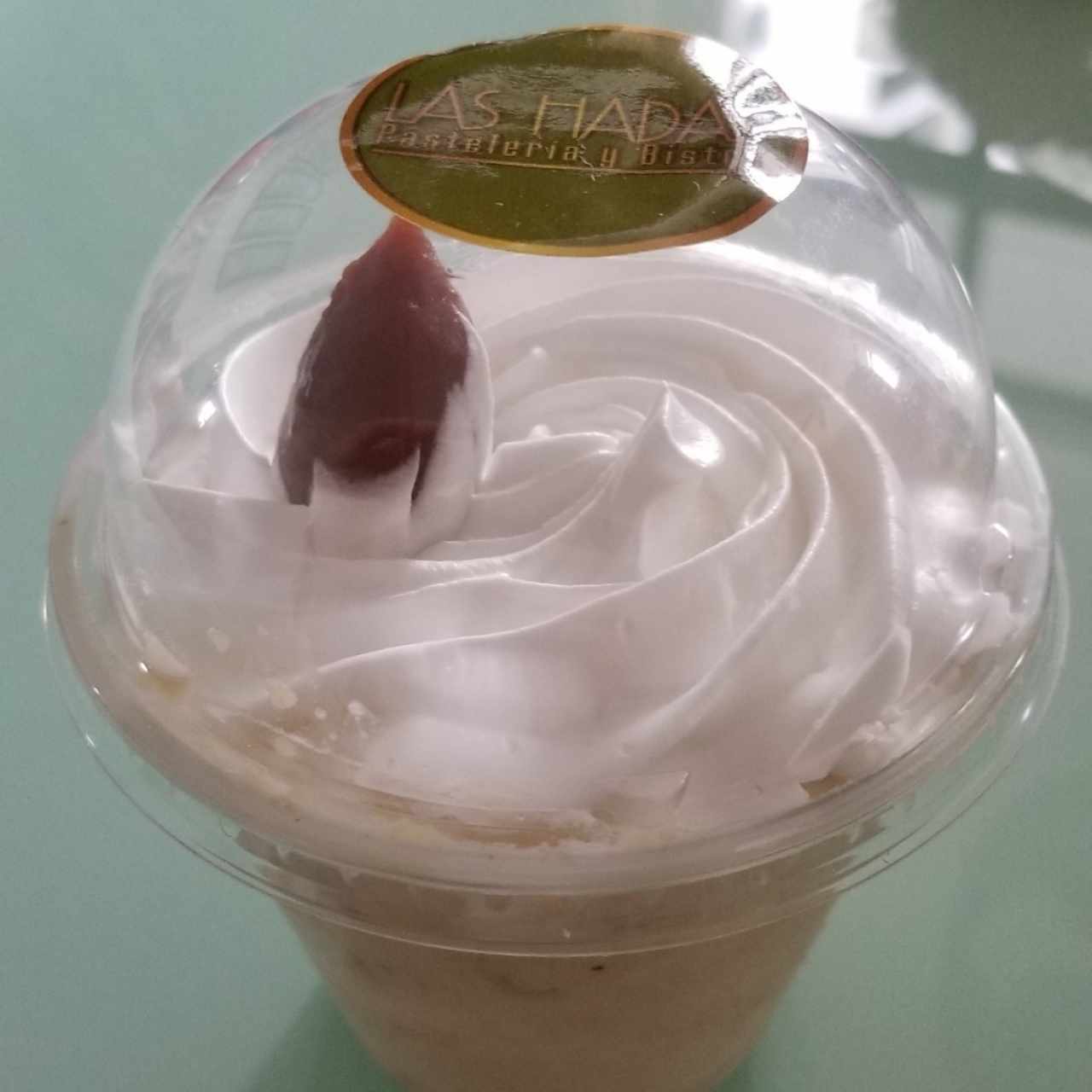 Dulces Porcionados - Tres Leches
