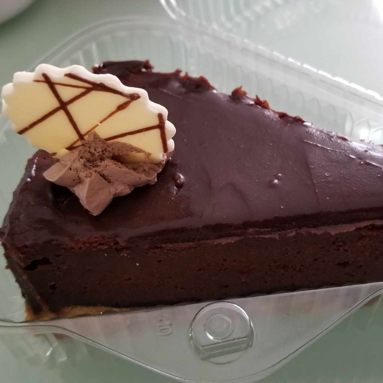 Dulces Porcionados - Cookie Brownie