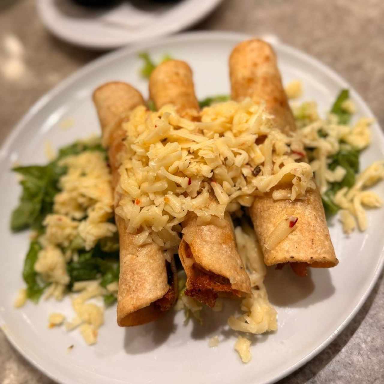FAVORITOS - Flautas de Pollo