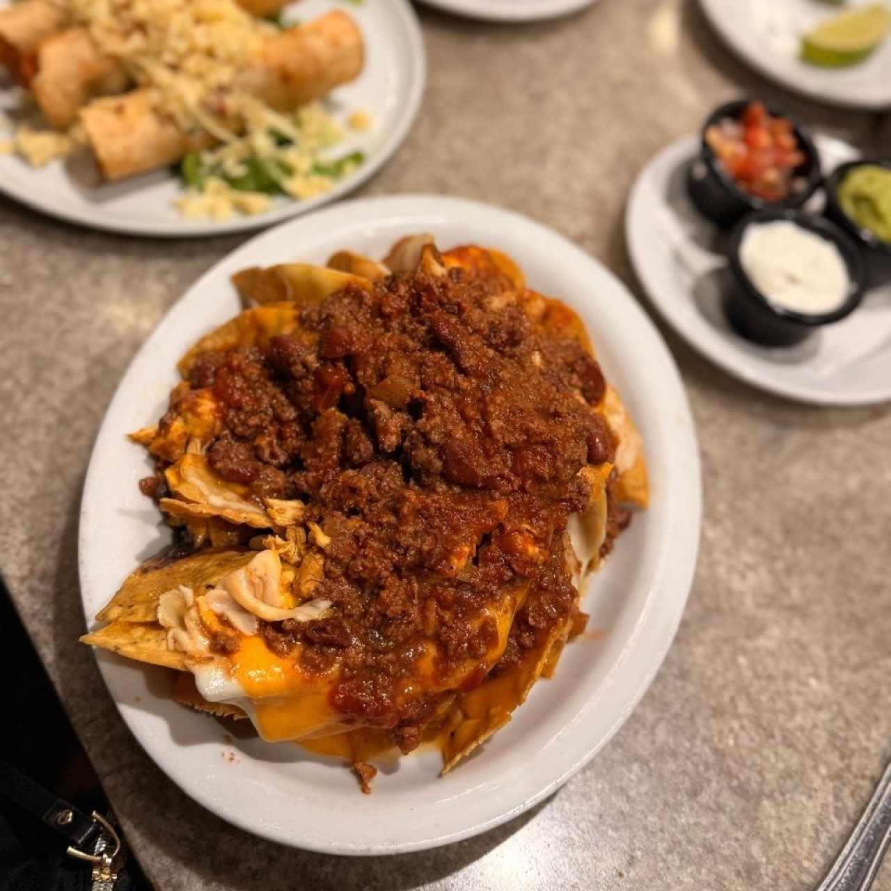 FAVORITOS - Mini Nachos
