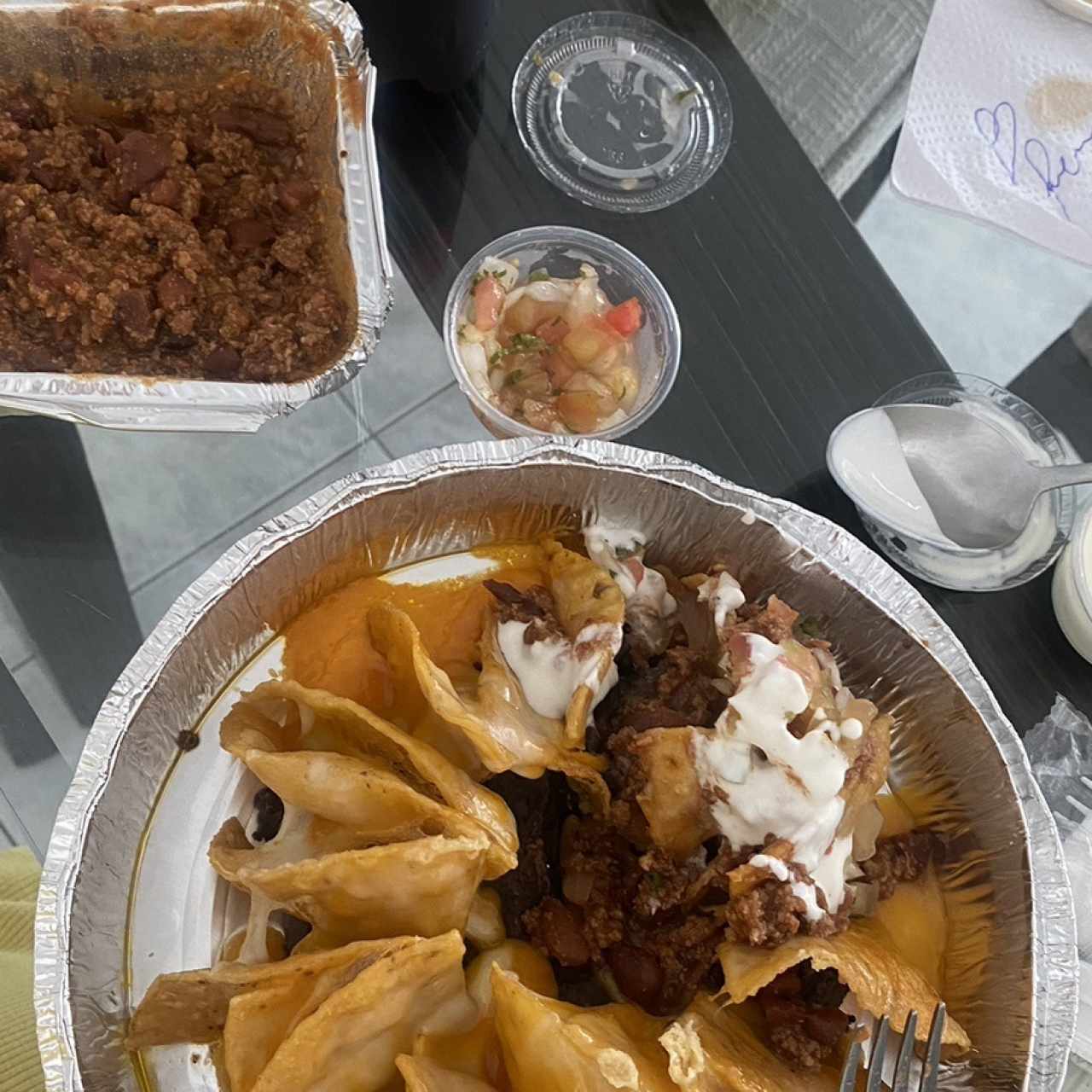 Super Nachos