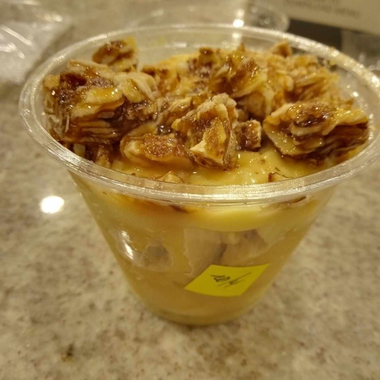 Dulces Porcionados - Flan Crocante