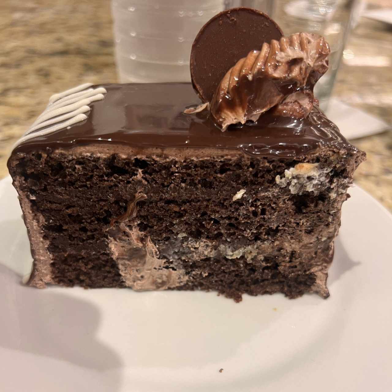 Pasteleria - Chocolate