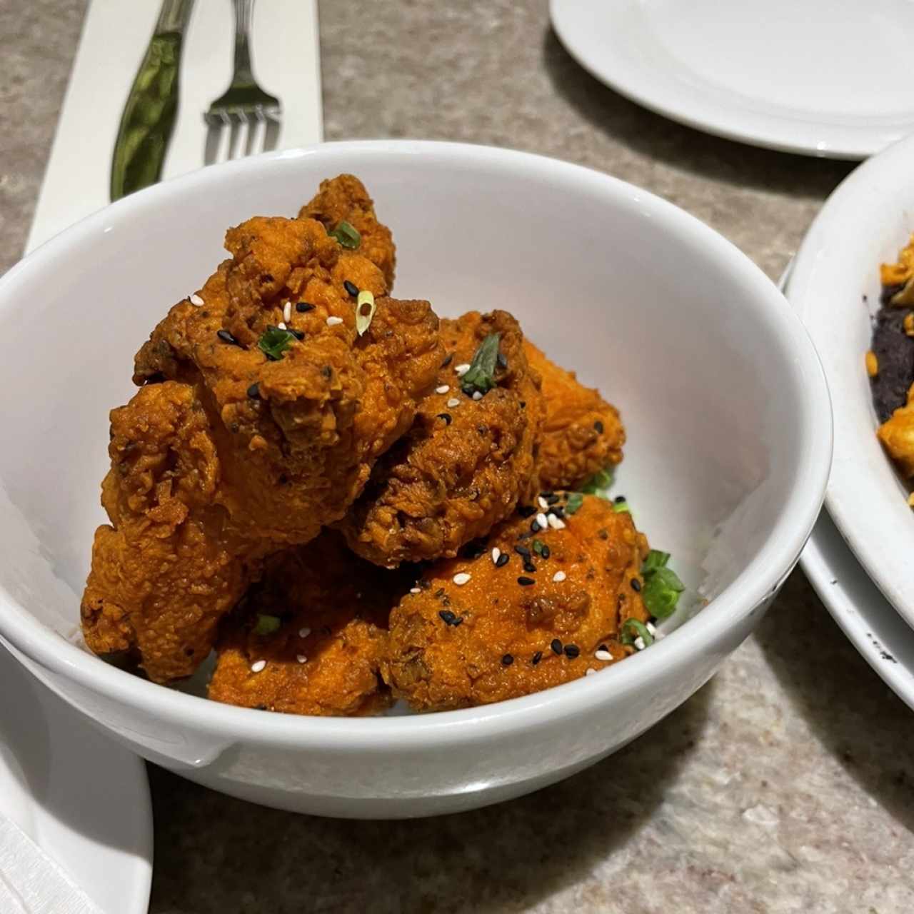 FAVORITOS - Sweet Chili Wings