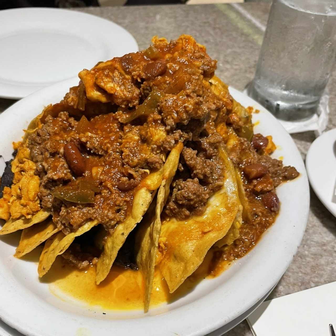 FAVORITOS - Mini Nachos