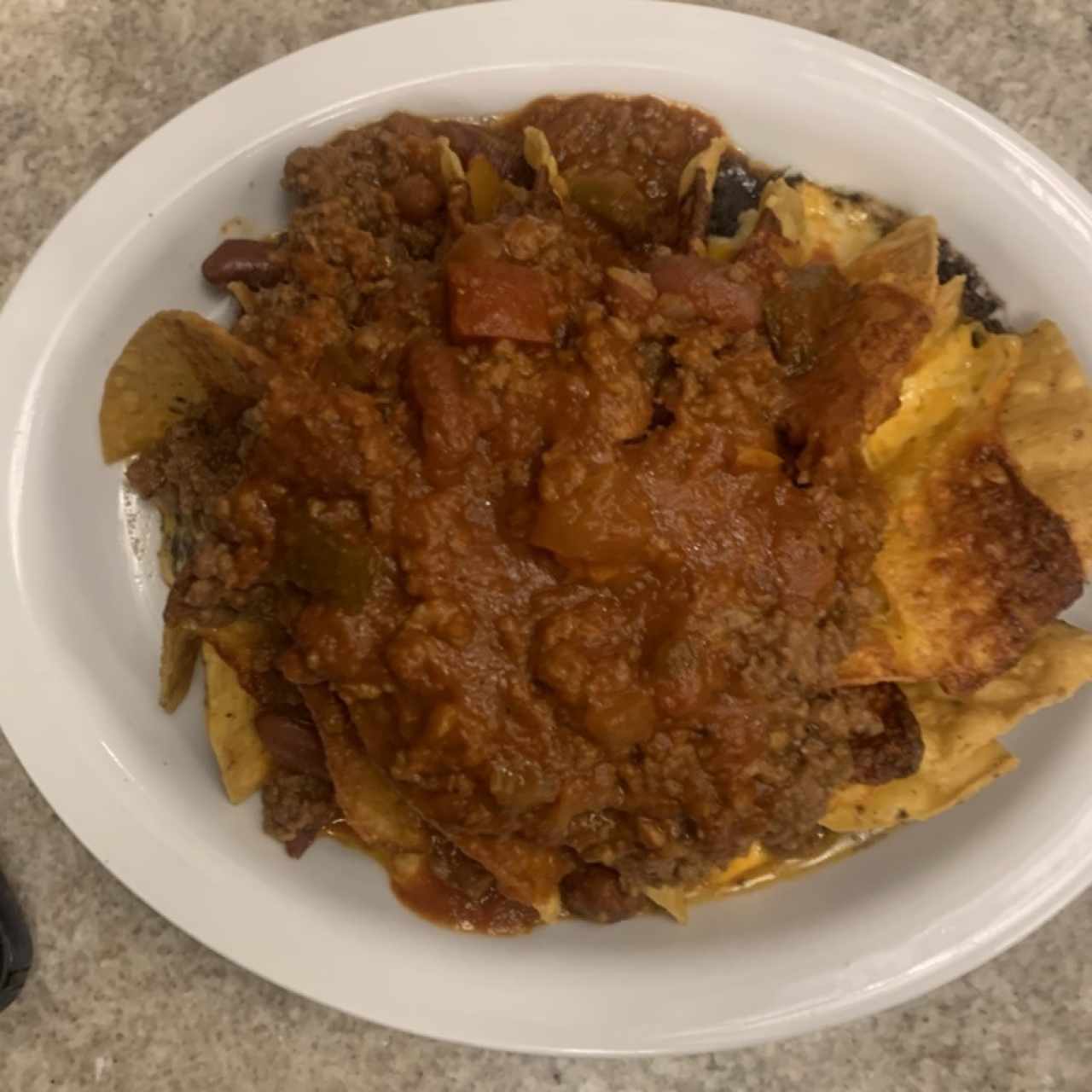 FAVORITOS - Mini Nachos