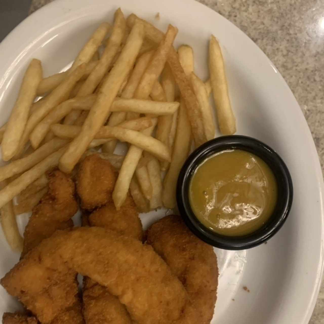 Chiken fingers
