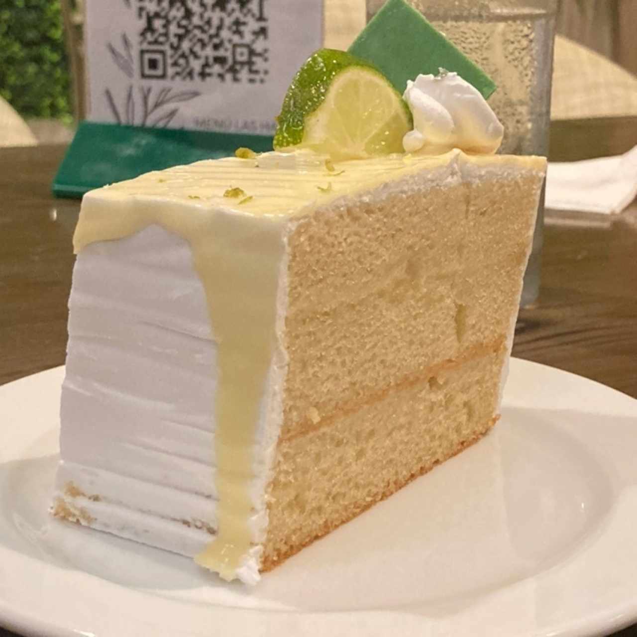Dulces Porcionados - Pie de Limón