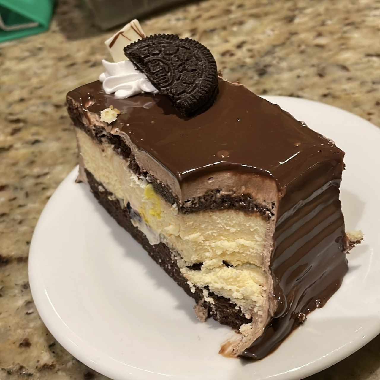 Pasteleria - Genovesa