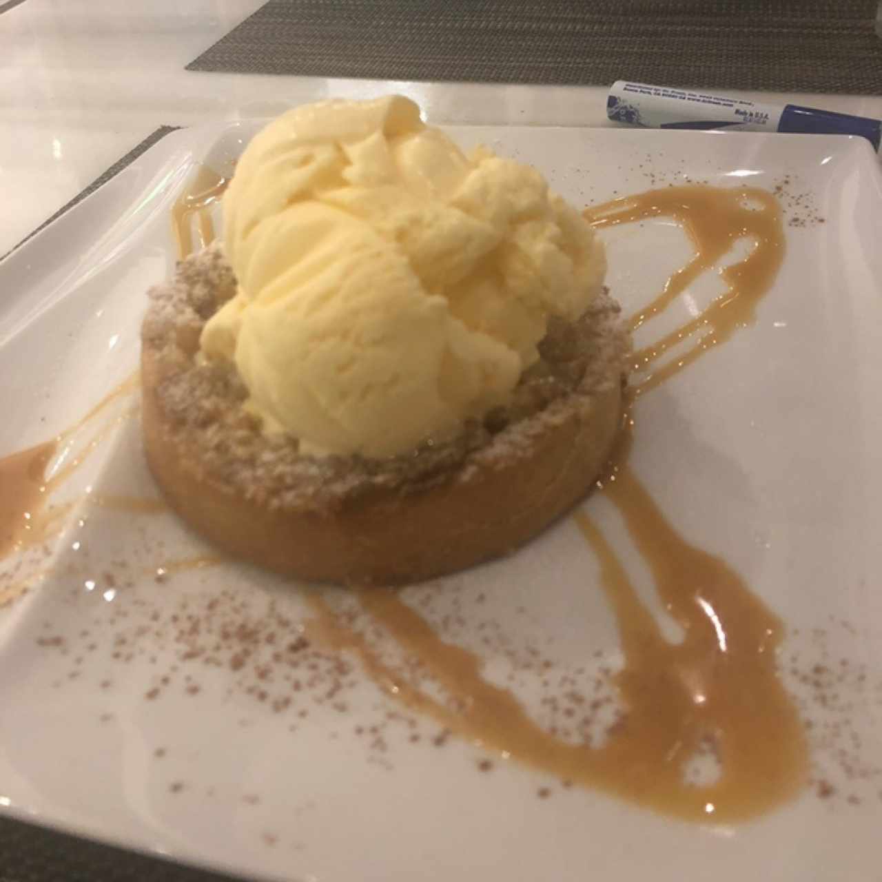 Dulces Porcionados - Pecan Pie