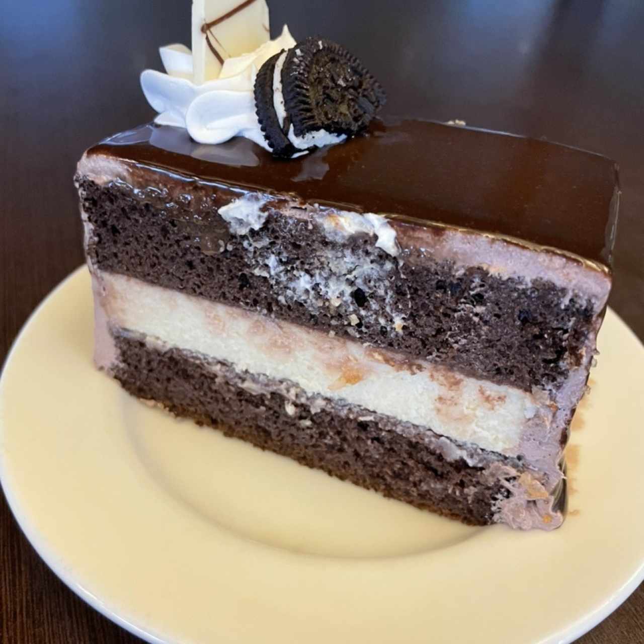 Dulces Porcionados - Genovesa