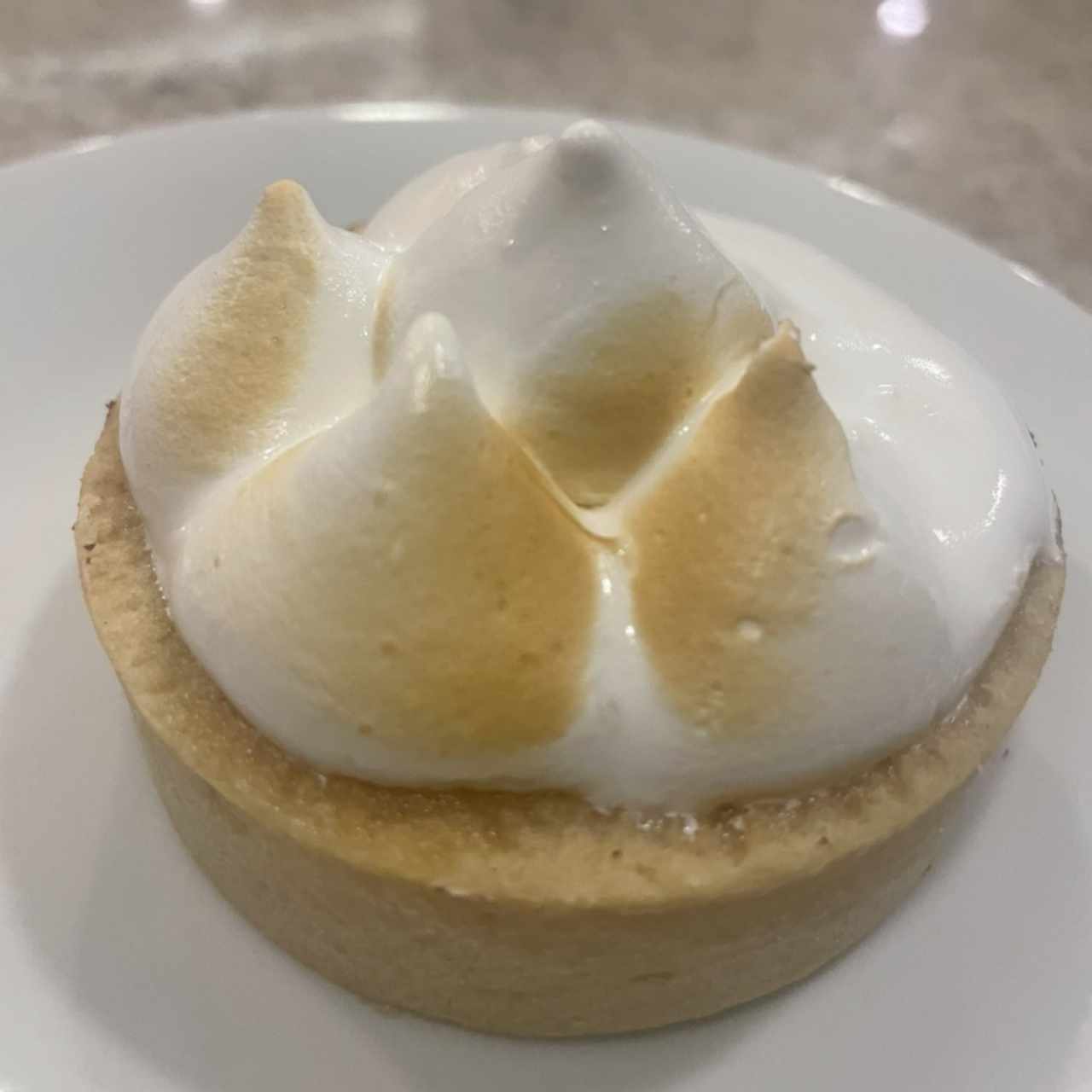 Pasteleria - Pie de Limón