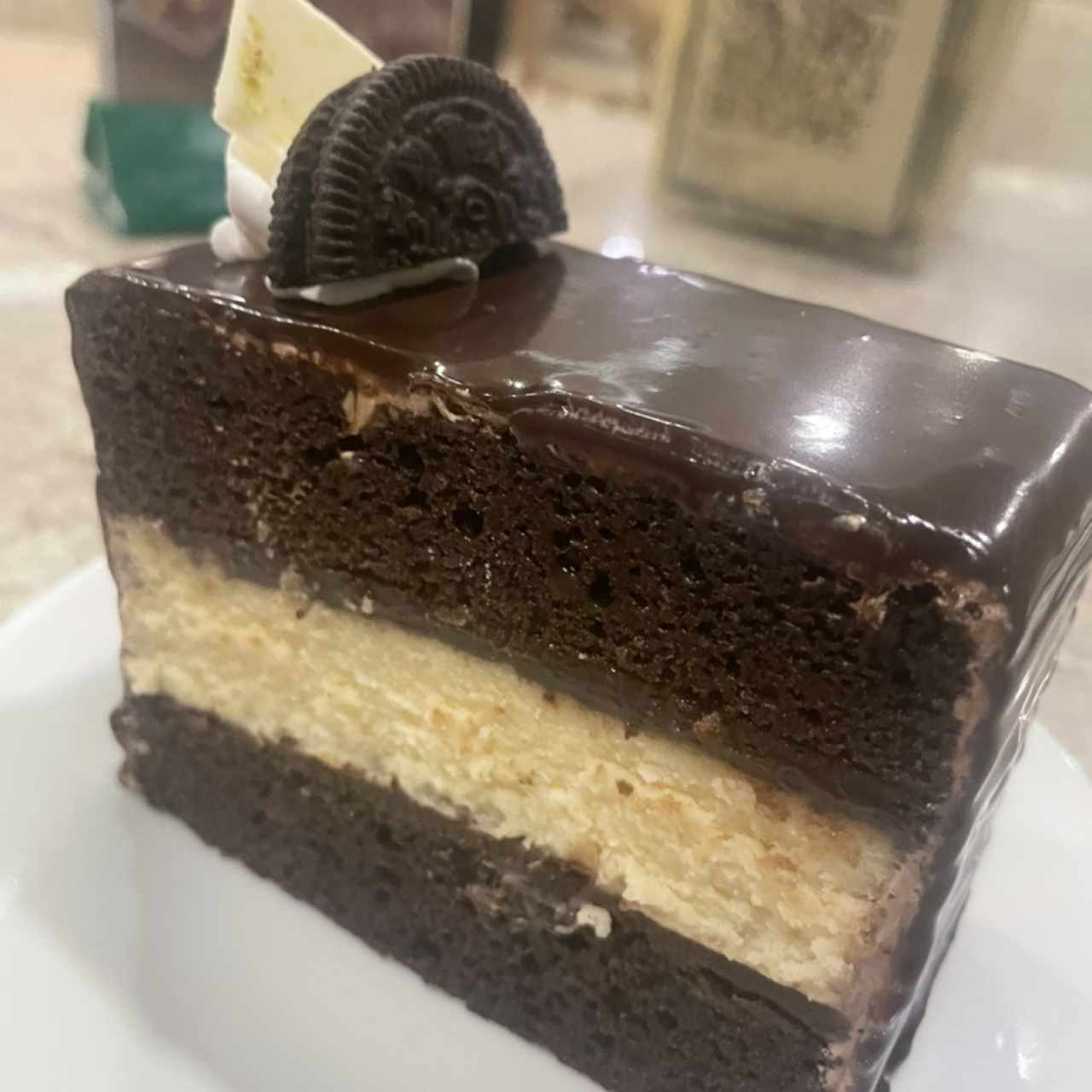 Pasteleria - Genovesa