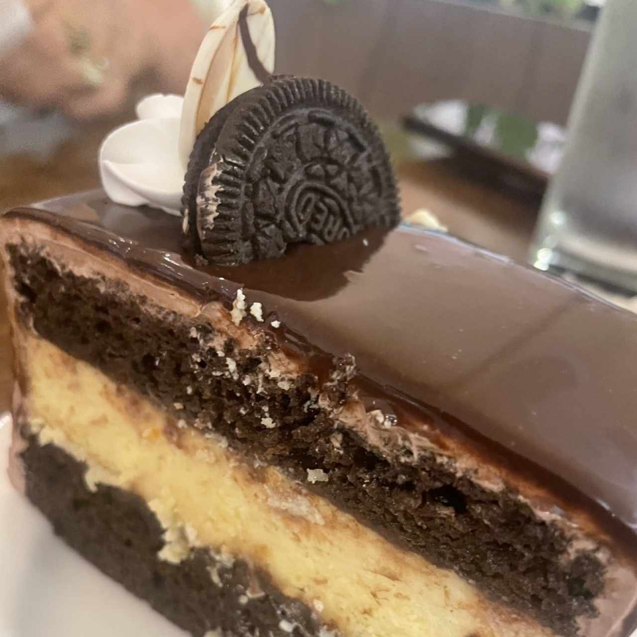 Pasteleria - Genovesa