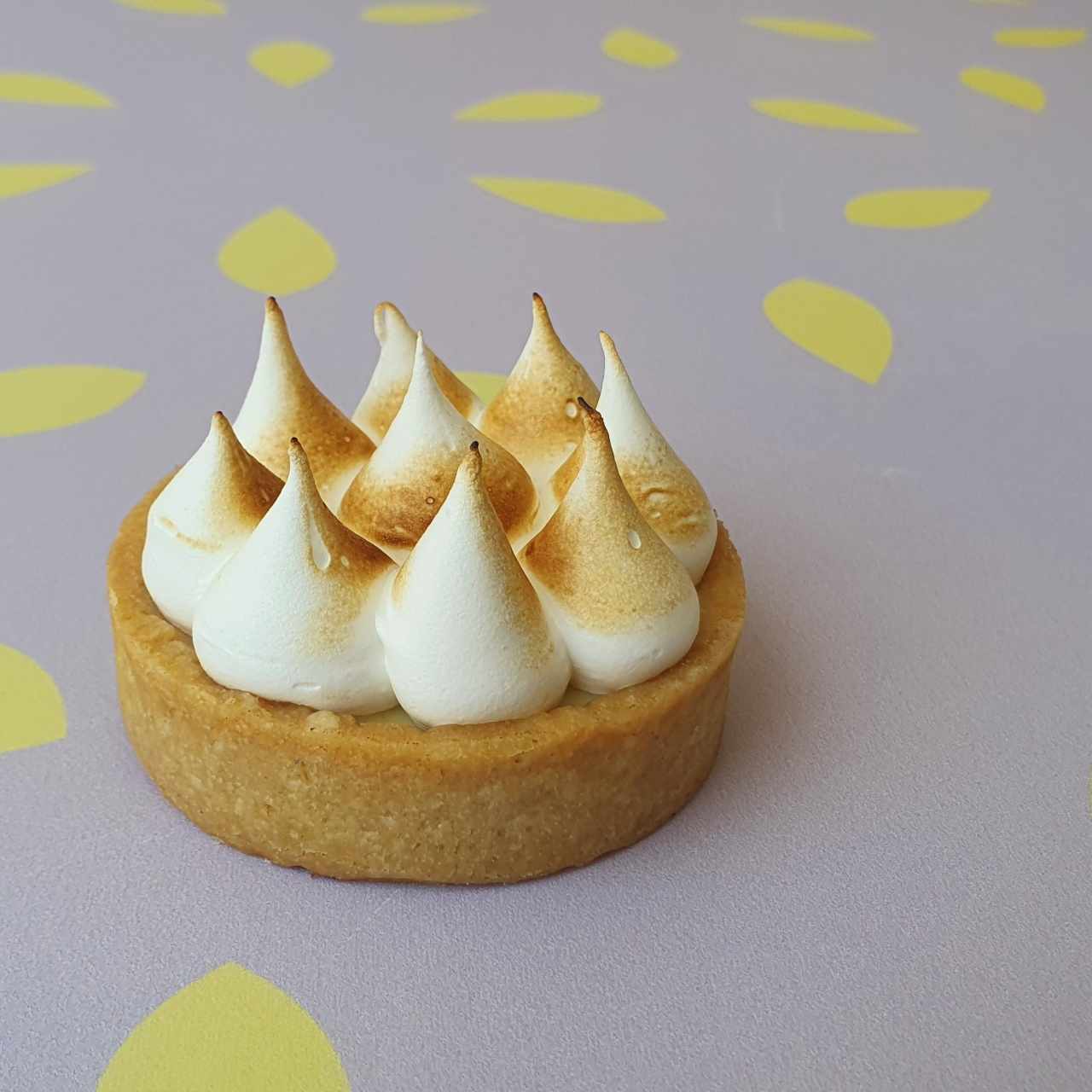 Pie de Limón